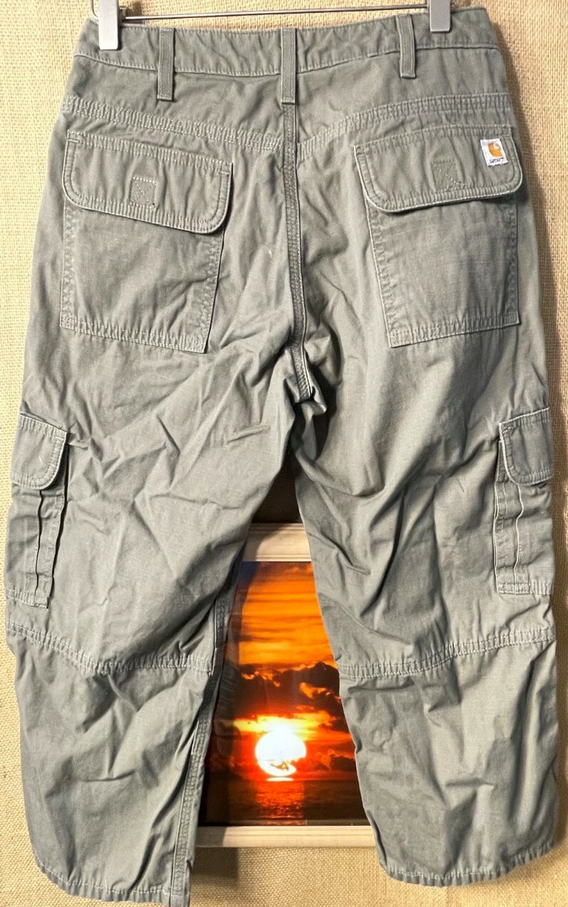 carhartt women's cargo pants