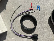 Trailer Wiring Harness Kit For 01-02 Toyota Tundra All Styles Plug & Play T-One