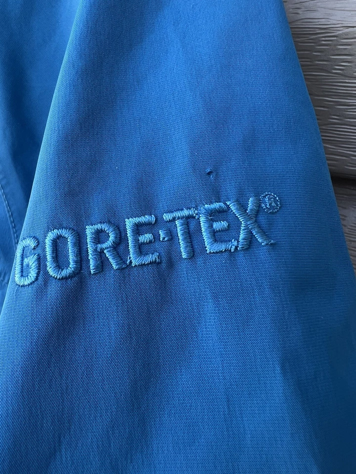 Marker GORETEX Ski Parka Mountain Racing Team Jacket Men's Snowboarding Small - Image 3 of 4