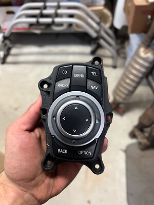 bmw 328i OEM I drive controller perfect oondition