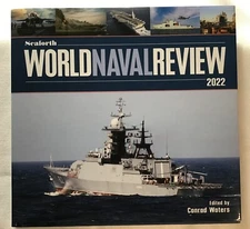 Seaforth World Naval Review 2022