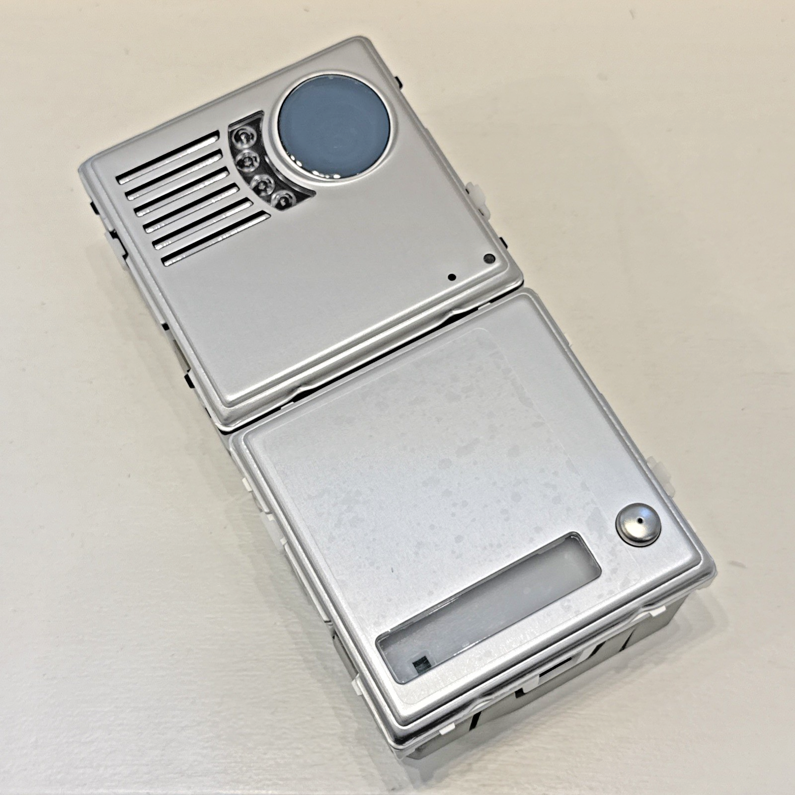 1745/21 Urmet - modulo unita' ripresa B/N 50hz c/posto esterno 1 tasto sinthesi