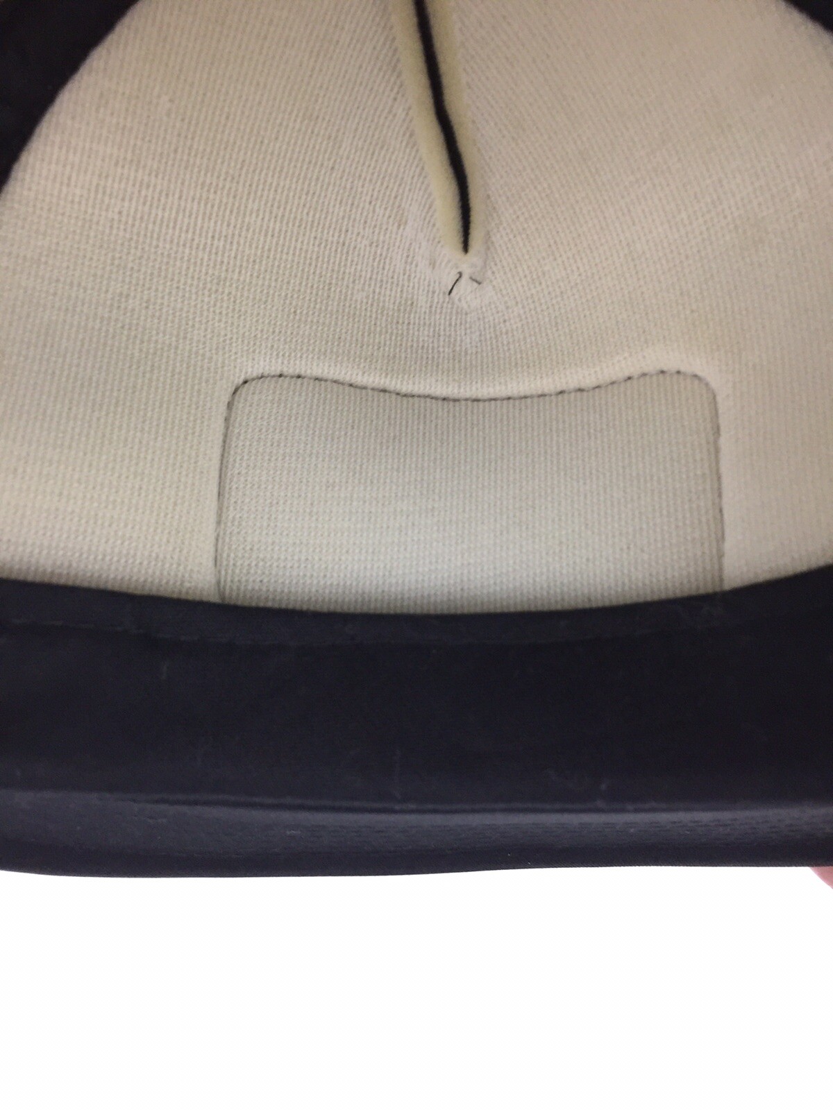 Vtg Century Autoline Patch Hat Script Spell Out L… - image 7