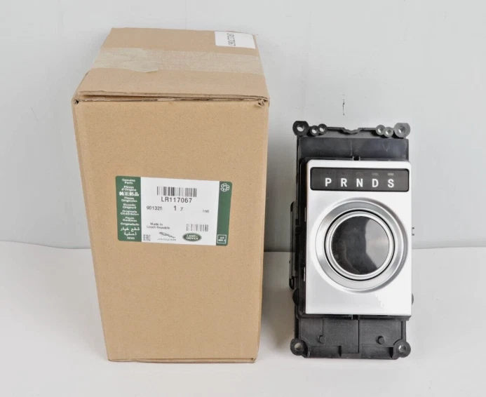 LR117067 Genuine Gear Shift Assembly For Land Rover Range Rover Discovery 17-23 - Image 2 of 4