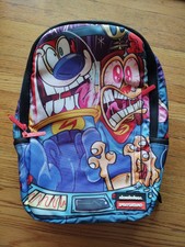goku sprayground backpack