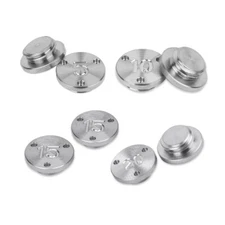 2×Weights Fit Taylormade TP Collection Mulen/Berwick /Juno/Ardmore mallet Putter