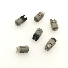 2 PCS Original Used Hinge Axis Replacement for Game Boy Advance SP GBA SP