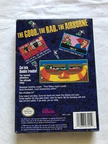 ACTUALIZADO: Skate or Die 2 (NES) CIB + Skate or Die 1 (NES) cartucho solamente