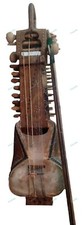 Professionelles Sindhi Sarangi Sarnga Rajasthani Volksmusik-Saiteninstrument