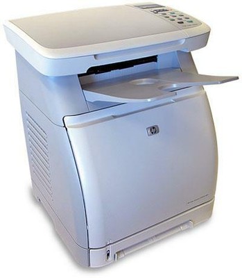 HP Color LaserJet CM1017 All-In-One Laser Printer | eBay