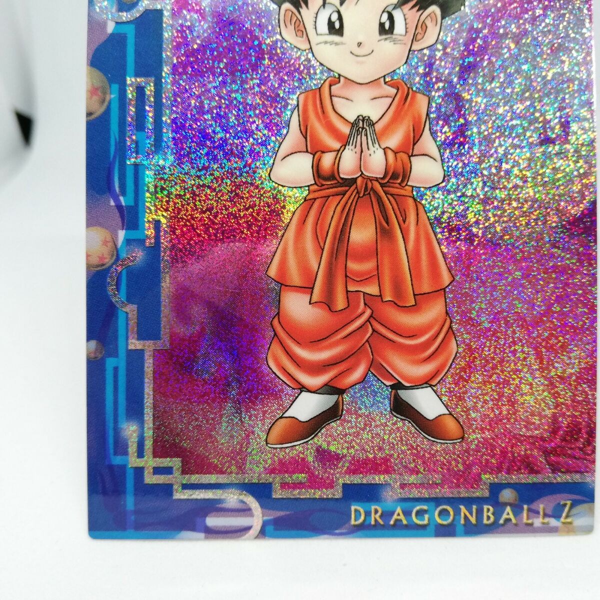 30 Pan Card Dragon Ball Z GT Card Shueisha ENSKY JAPAN TCG holo Anime