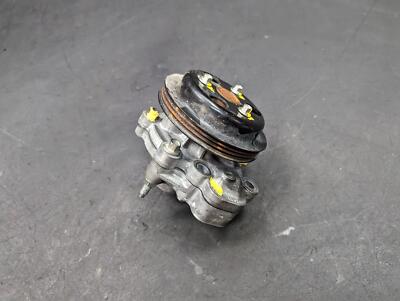 Engine Coolant Water Pump w/ Pulley 2019 Mazda CX-5 PYFA-15-010D