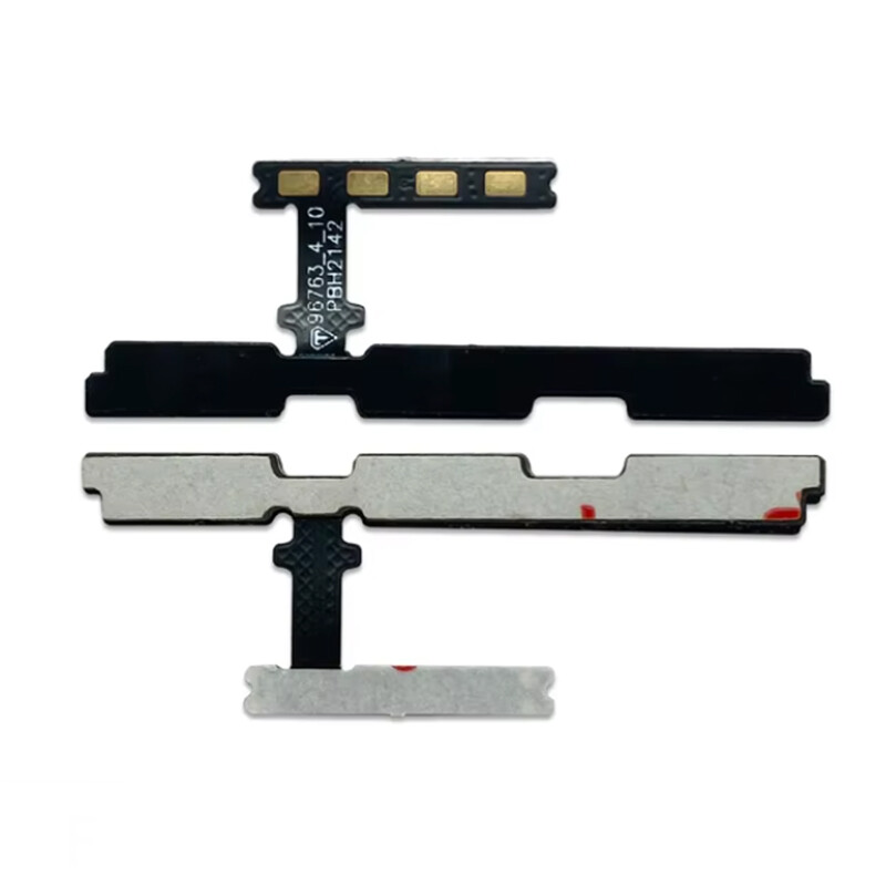 Power On Off Volume Button Key Flex Cable Ribbon For Motorola G