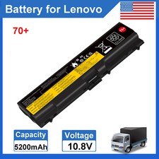 T430 Battery For Lenovo ThinkPad T430I T530 T530I W530 W530L L430 L430L 42T4852
