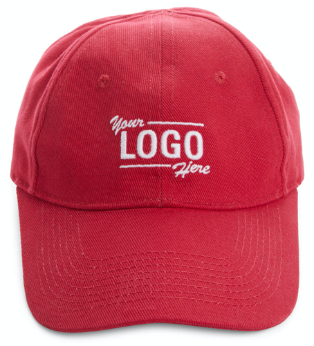 NWT Balenciaga Your Logo Here Red 