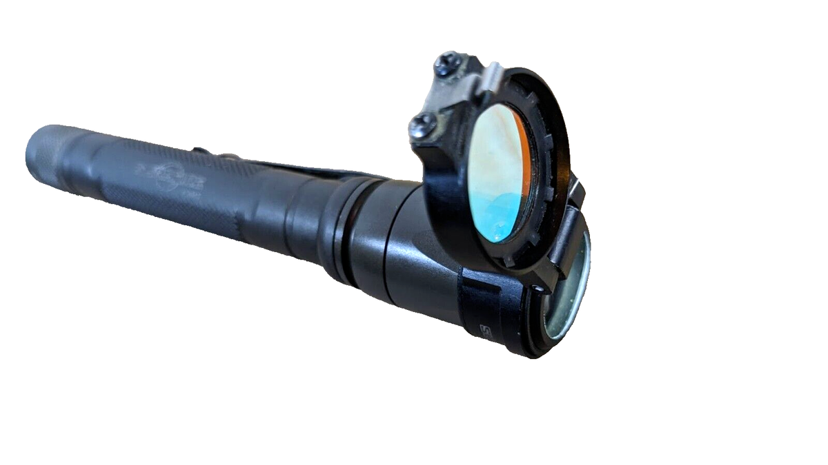 Surefire E2L AA Outdoorsman 2 Output Flashlight Only Surefire uses