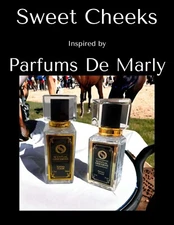 Sweet Cheeks Parfum Extrait Inspired by Oriana