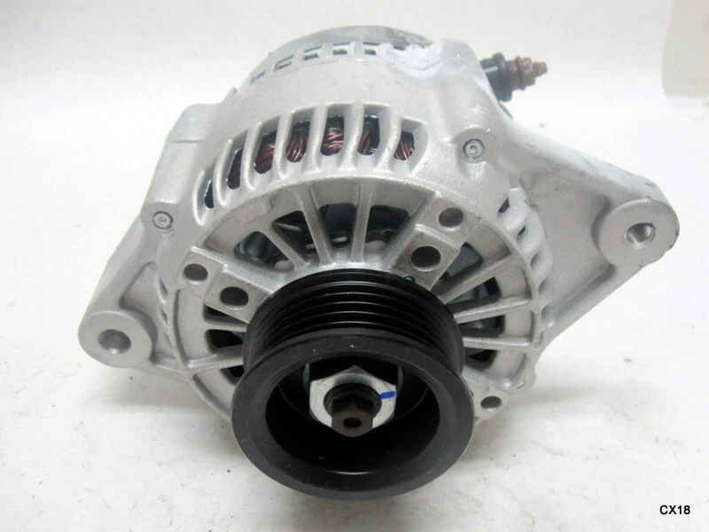 RUSTED TERMINAL Alternator 13679N fits 1995-2001 Suzuki Esteem - Image 3 of 4