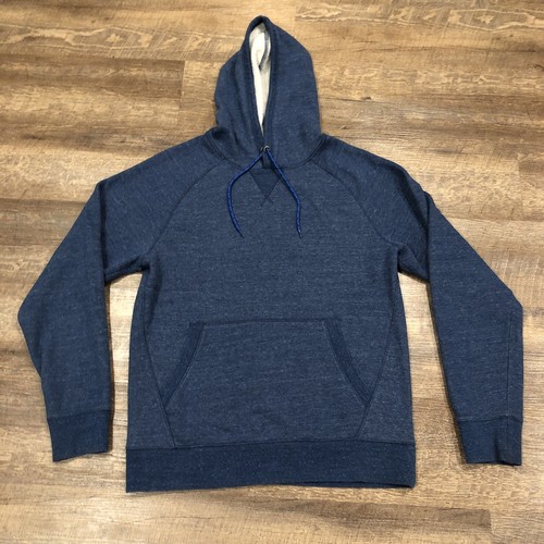 DSG Sweater Adult Medium Blue Hoodie 