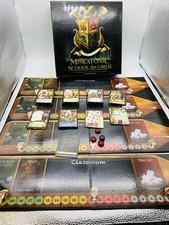 Miskatonic School for Girls Special Edition Box Kickstarter Rare Strategy