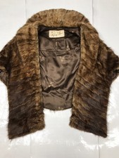 King Furs Fur Vest/coat