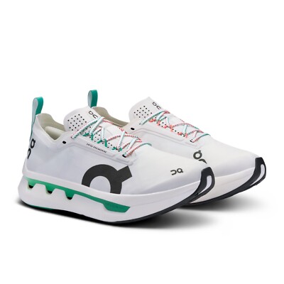 Shoe Zone White Canvas Trainers Womens On Cloudboom Zone White