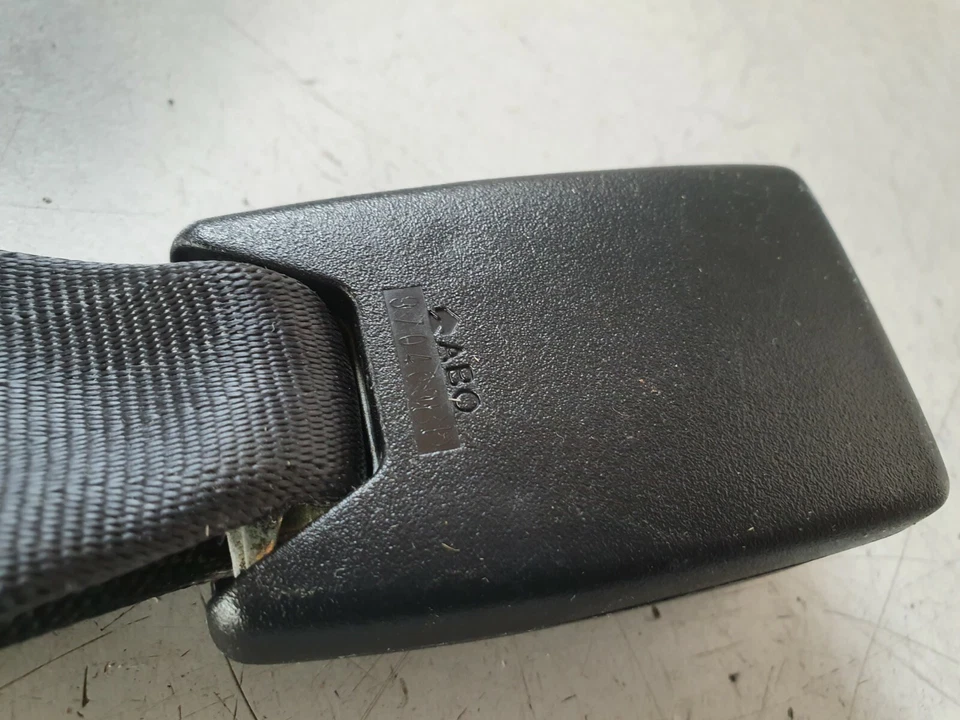 Honda Prelude V '97 BB 2.0 16V Seat Belt Buckle Buckle 970409BD - Image 2 of 4