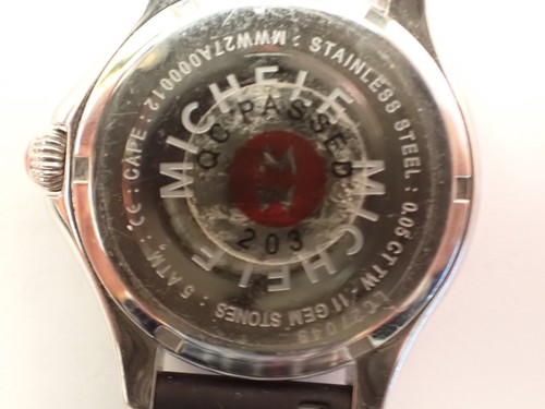MICHELE CAPE MWW27A000012 Quartz Women's Wristwatch - Picture 2 of 10