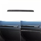 <!--F#f_0-->Co-pilot Dashboard Glove Box Panel Carbon Fiber Trim Strip For Audi Q7 4L 07-15<!--F/-->