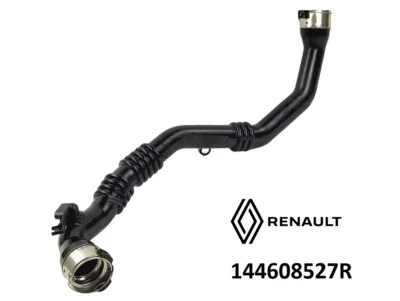 AJS PARTS 144608527R Manicotto Intercooler per Renault Captur Clio IV 1.5 DCi