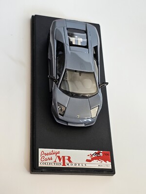 MR Collection 1/43 Lamborghini Murcielago LP640 Grey #46/100 | eBay