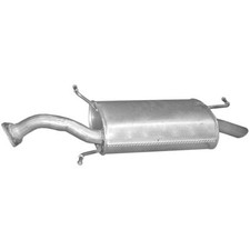 Endschalldämpfer  für Mitsubishi Carisma GDi Bj.03-1999-> 12-2004