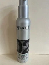 Redken Satinwear 02 Ultimate Blow-Dry Lotion. 5 oz.150ml.