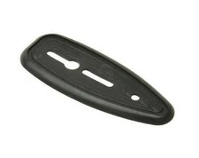 Porsche 356C 911 912 Durant Exterior Door Mirror Base Gasket Seal-New