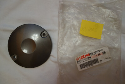 Yamaha Kurbelgehäuseabdeckung / crankcase cover 4BR-15420-10 NEU NEW