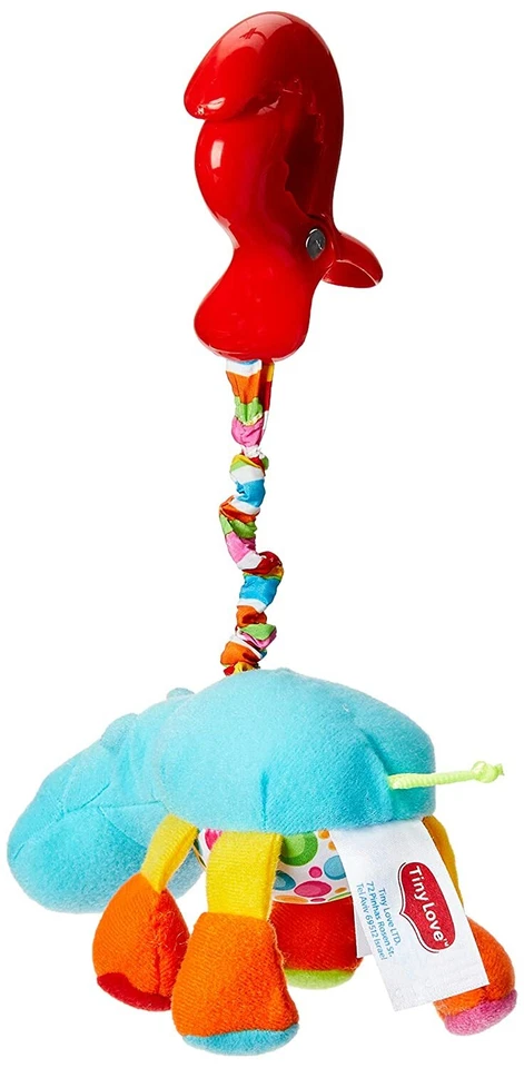 Tiny Love Tiny Smart Rattle, Harry Hippo Foto 2 de 3