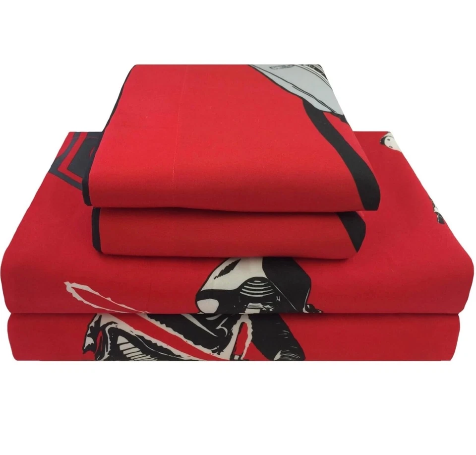 Juego de sábanas gemelas Star Wars Foto 2 de 2