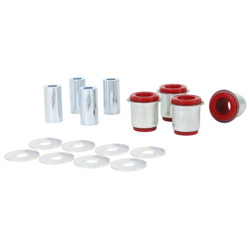 Front Control Arm Lower Inner Bush Kit for Toyota Prado RZJ95 VZJ95 1996-2003 - Picture 3 of 8