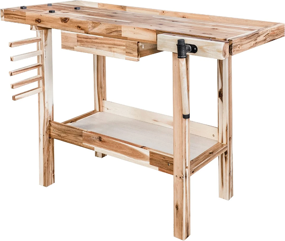 Workbench and weights sale