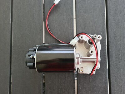 Drahtvorschubmotor 43,0006,0113 IWGTC 42V 24:1 Ankarsrum Electric I=3,8A M=4 Nm