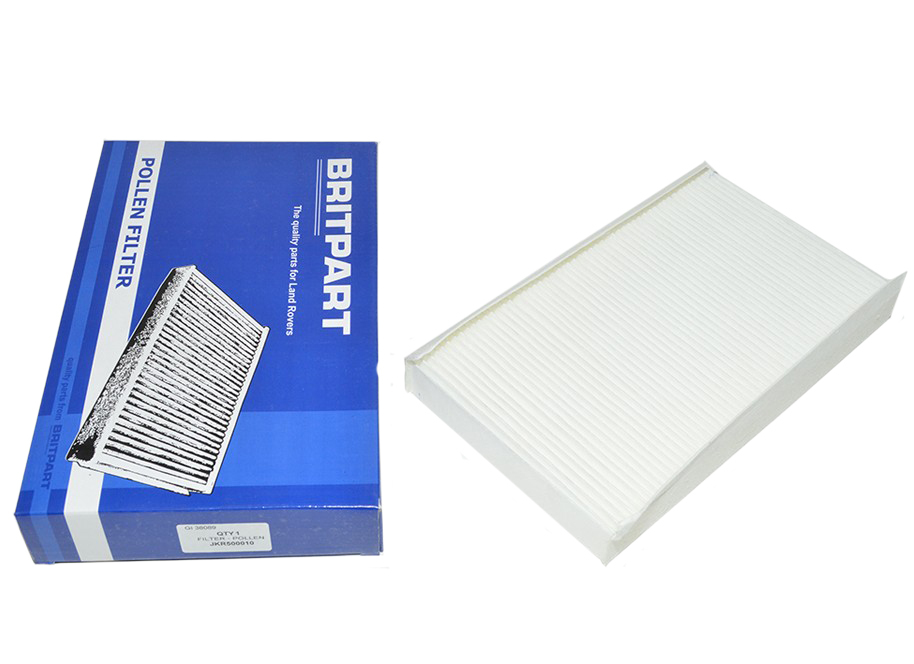 Filtro De Cabina Land Rover Discovery - Range Rover Sport - ACP137