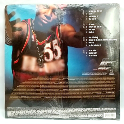 LP) Lil' Zane ‎– Young World : The Future , Brand New, US OG Press