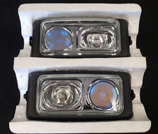 APC Universal 7 x 3 double fog light.