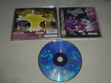 PLAYSTATION PS1 GAME SPACE JAM W CASE & MANUAL SONY ACCLAIM COMPLETE