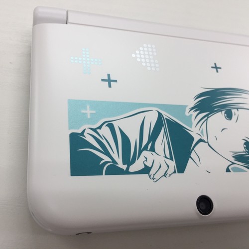 【Open Box】Nintendo 3DS LL XL Console New Love Plus + Rinko Deluxe Complete Set - Picture 3 of 24