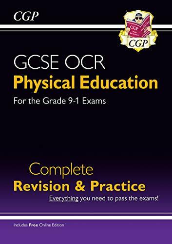 GCSE Physical Education OCR Complete Revision & Practice (with Online Edition a - Image 4