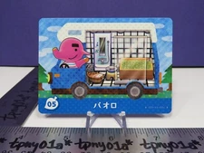 PICK: PACK FRESH Nintendo Animal Crossing New Leaf Welcome Amiibo Card AUTHENTIC