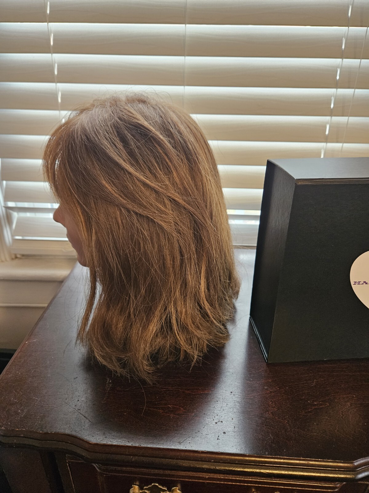 Hair Envy New York Human Hair Wig eBay