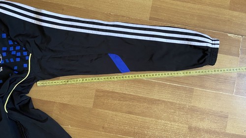 CHELSEA 2011 2012 PRE MATCH FOOTBALL SOCCER TRACK JACKET ADIDAS O57207 - Picture 17 of 17