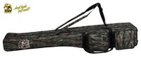 Behr Allround Rutentasche 1,50M 3- Fach Camou Futteral Angeltasche Rutenfutteral